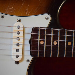 Fender Stratocaster Sunburst 1960 - neck pickup