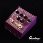 DLS Effects TR1 analog stereo tap-tempo tremolo pedal