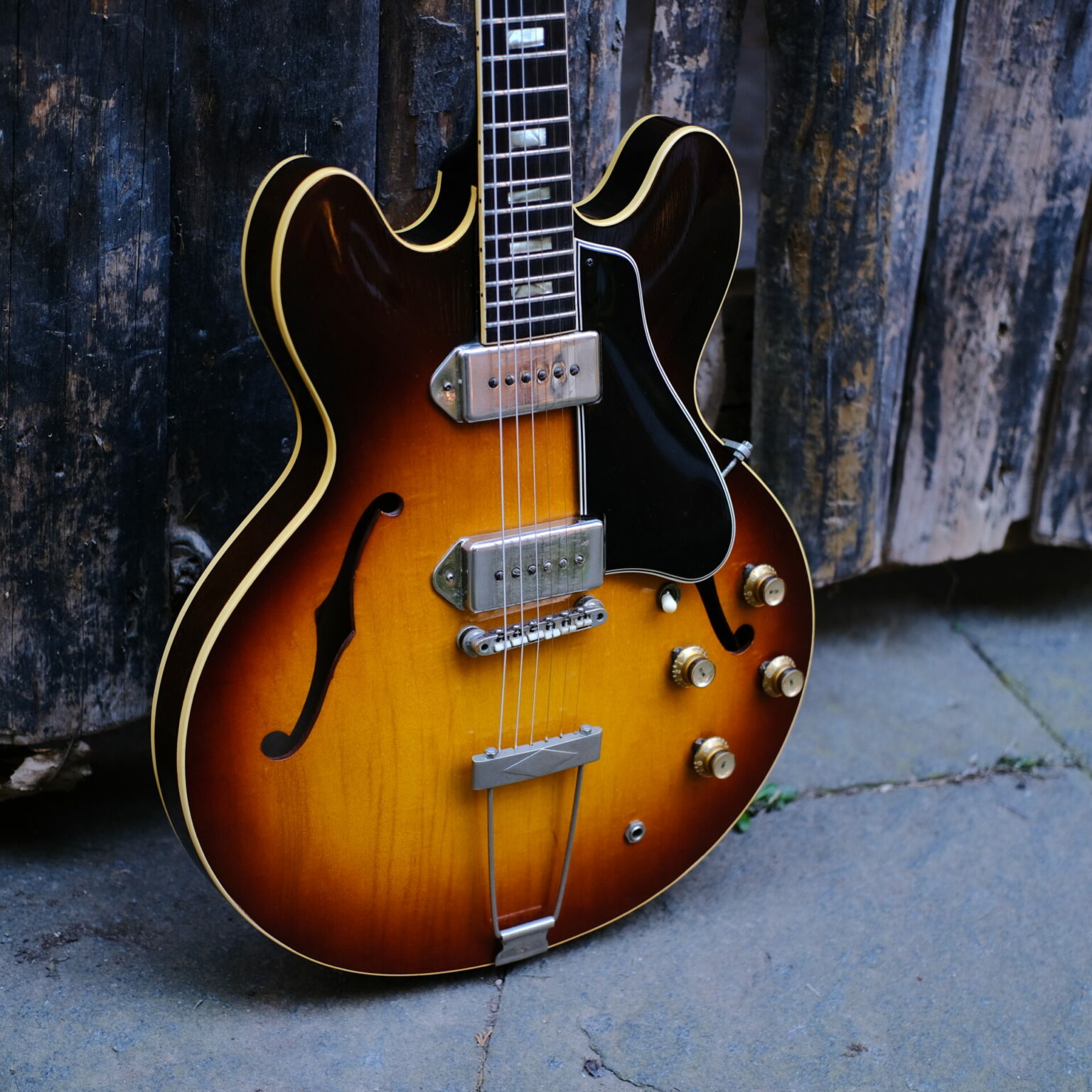 1964 GIBSON ES-330 TD - Fandango Guitars