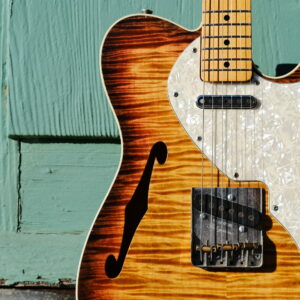 Reh Guitars TH Experience 51 - Custom Shop pic 11
