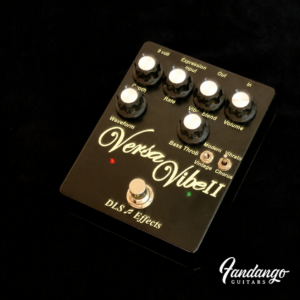 DLS Effects Versa Vibe II analog optical Uni-Vibe chorus and vibrato pedal