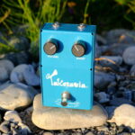 Lemon & Ginger Takotavia handmade Japanese Octafuzz pedal