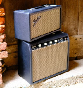 1965 Fender Reverb Unit