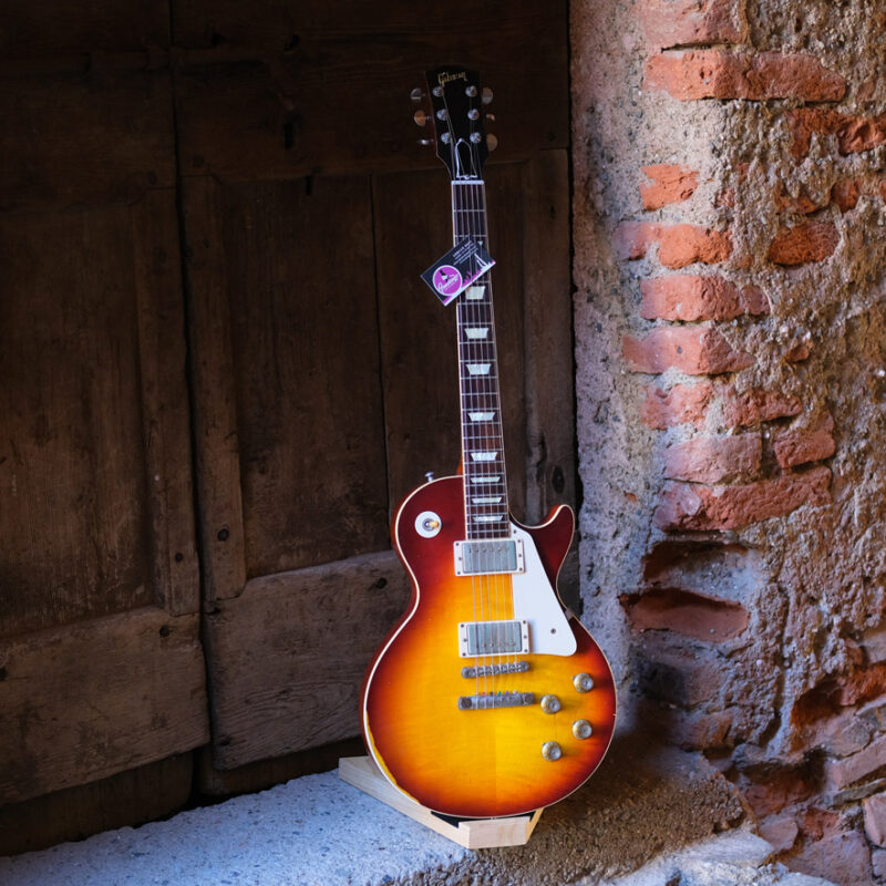 GIBSON LES PAUL 1960 "SHANKS" CC#7