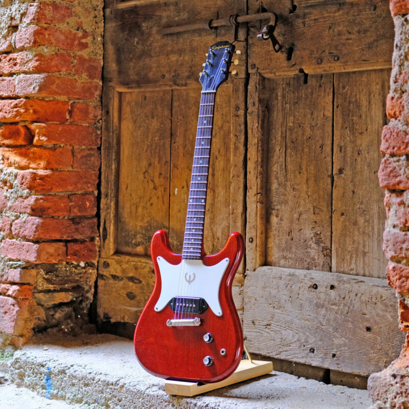1962 EPIPHONE CORONET