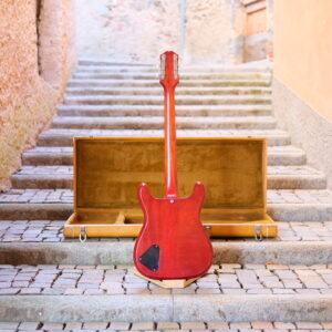 All original vintage guitar