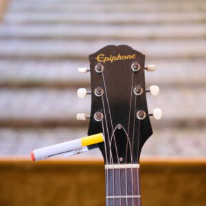 All original vintage guitar