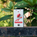 RFO Electronics Rocket Boost handmade FET guitar boost pedal