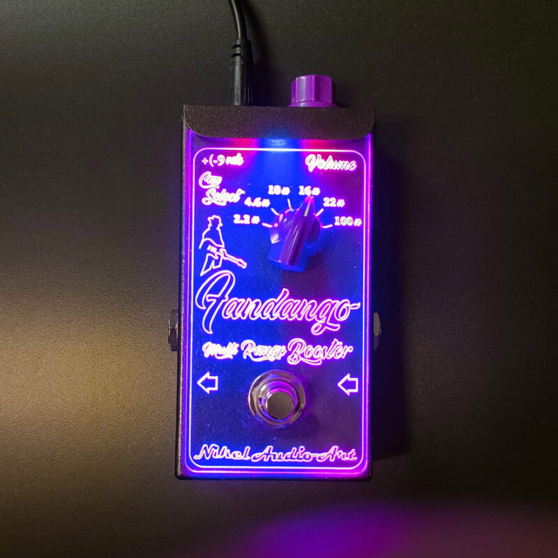 FANDANGO MULTI RANGE BOOSTER