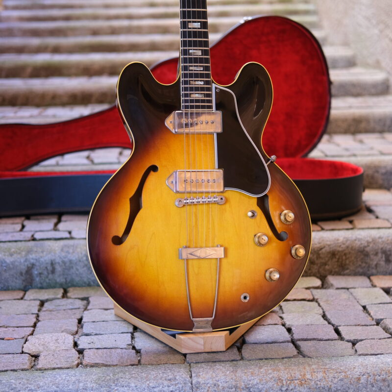 1963 GIBSON ES-330TD