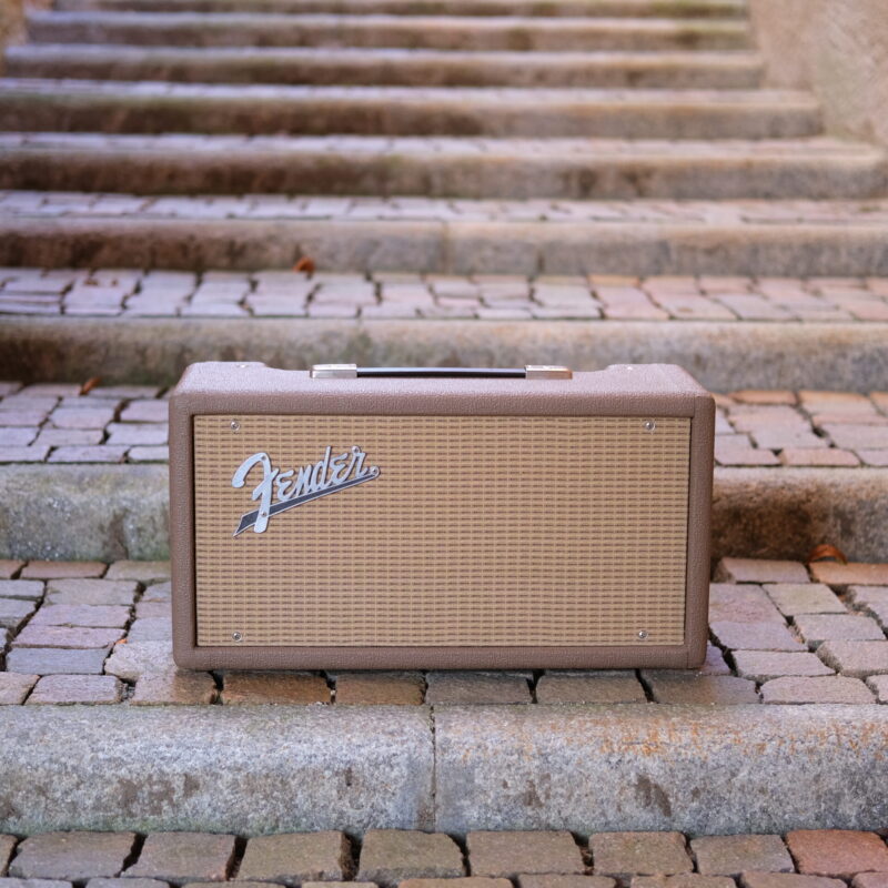 1963 FENDER REVERB UNIT 6G15