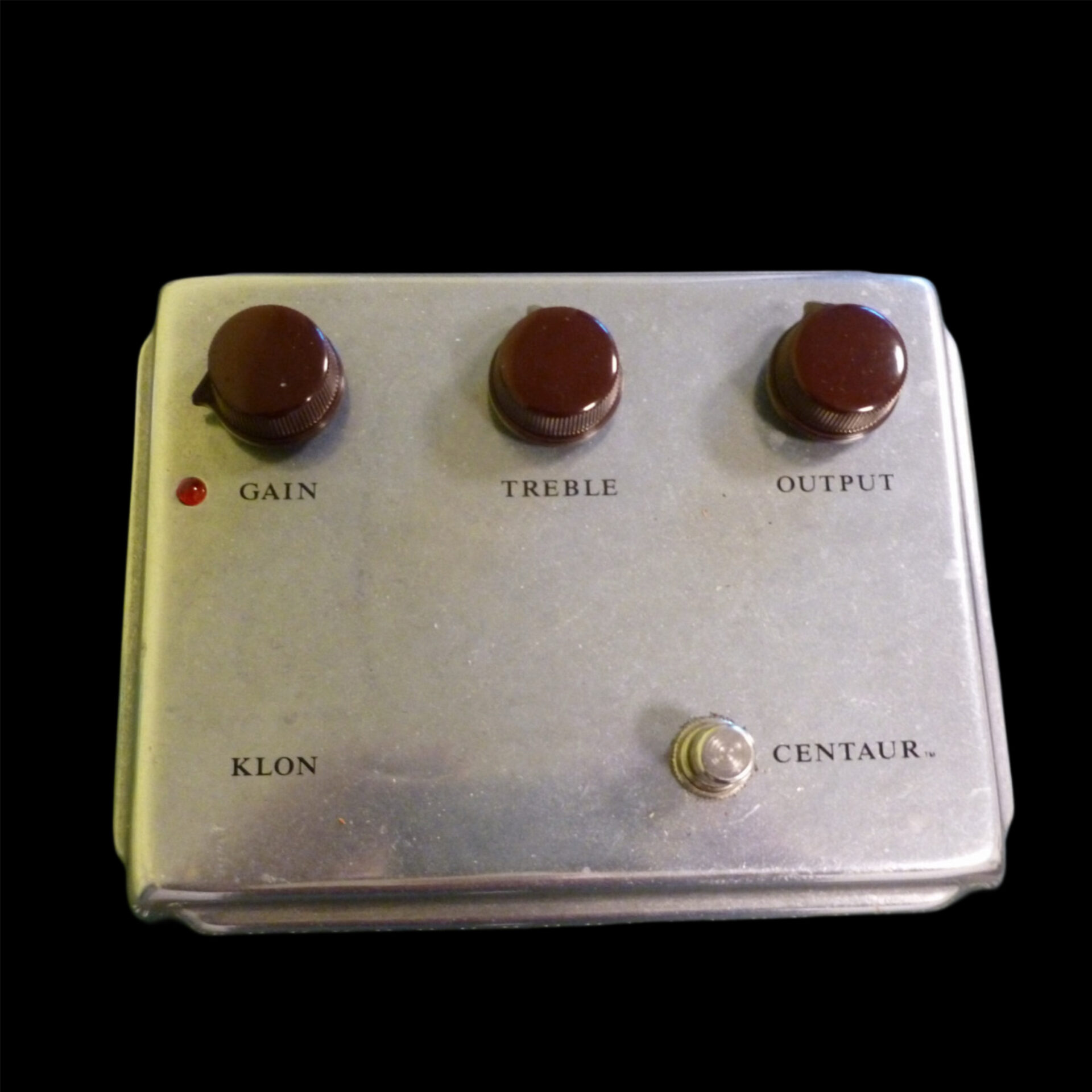 KLON CENTAUR SILVER