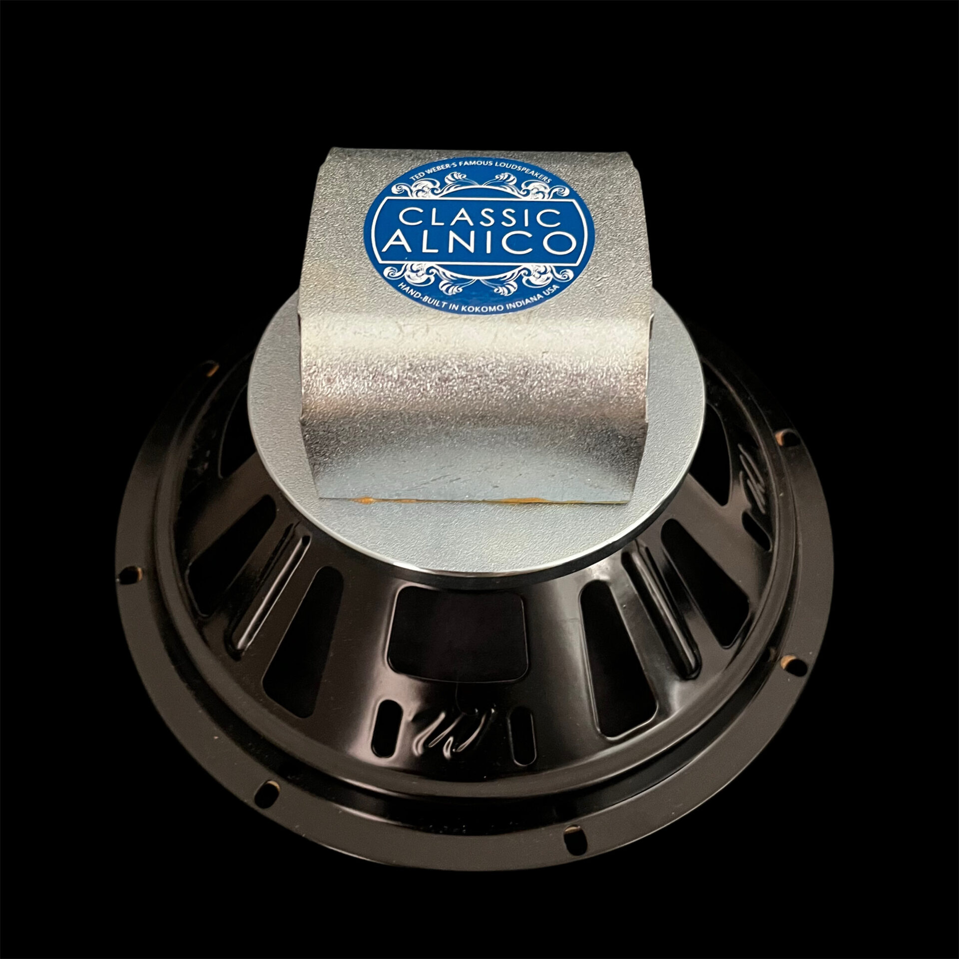 WEBER CLASSIC ALNICO 8A125T NEW SPEAKER