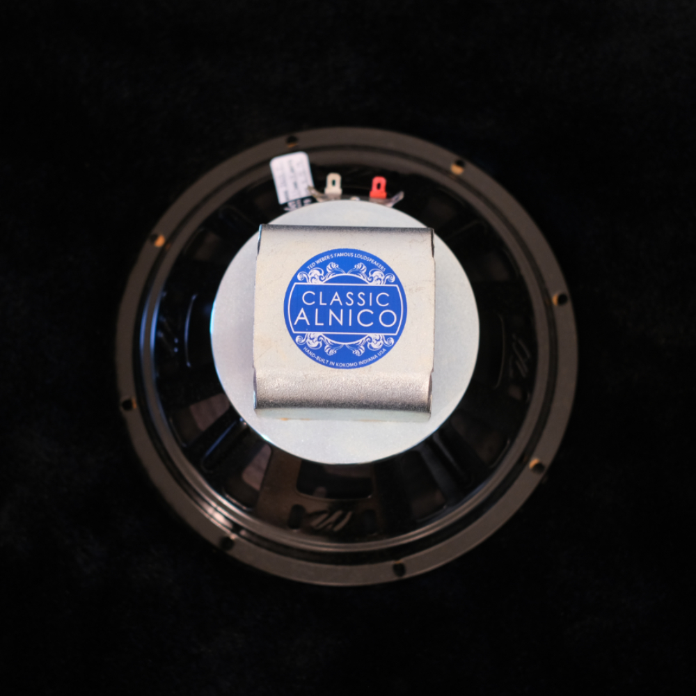 WEBER CLASSIC ALNICO 8A125T NEW SPEAKER