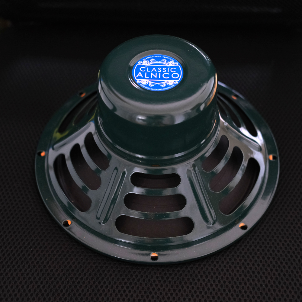 WEBER 10A125 NEW SPEAKER