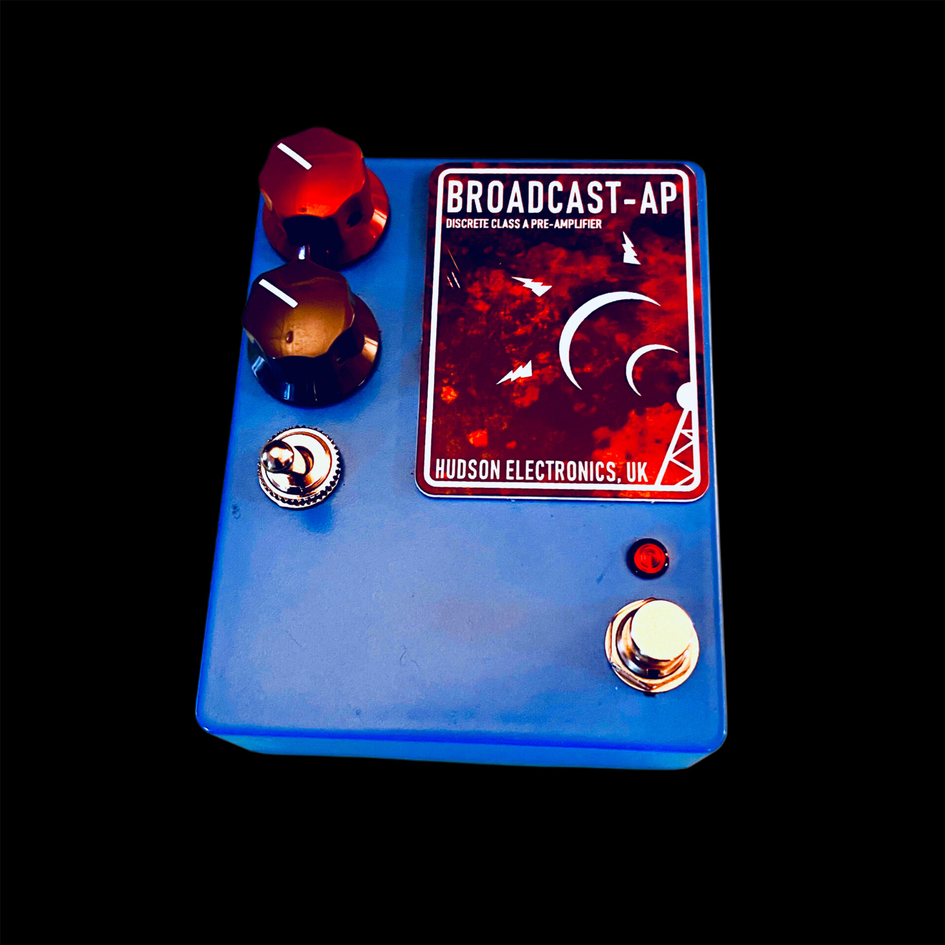 HUDSON ELECTRONICS, UK