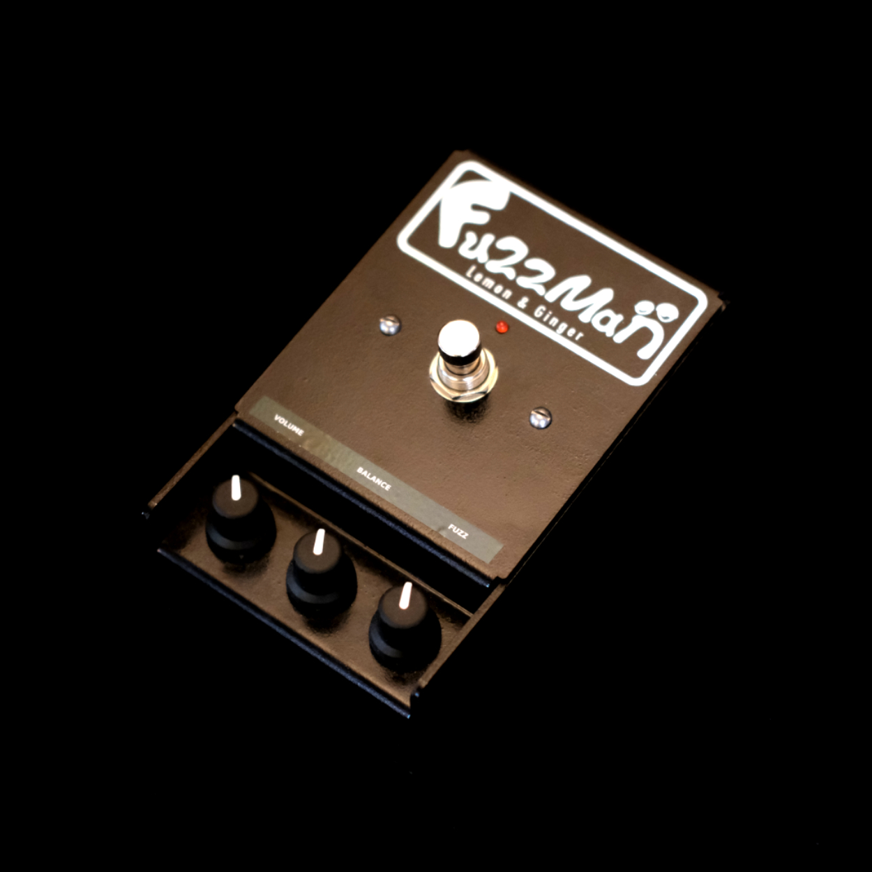 LEMON & GINGER FUZZMAN