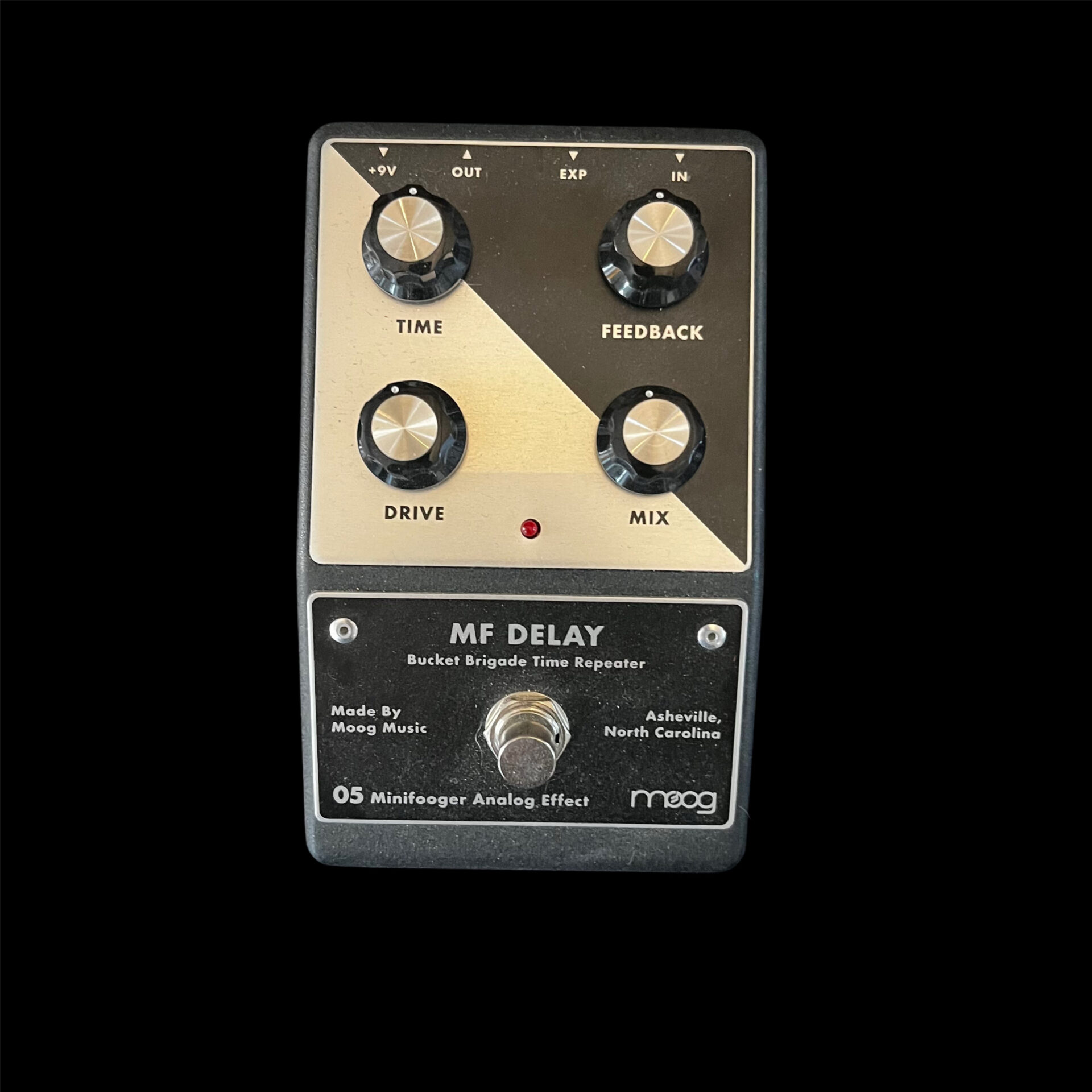 MOOG MINIFOOGER ANALOG DELAY