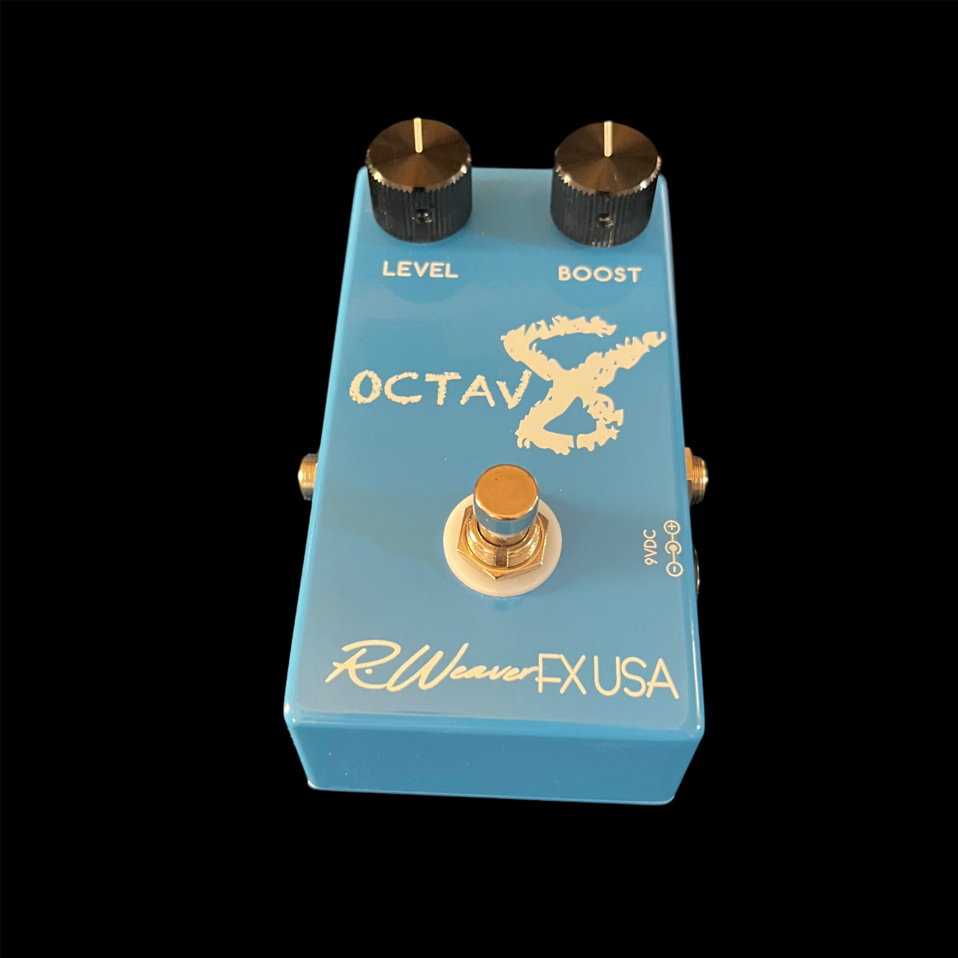 R. WEAVER FX USA OCTAV8
