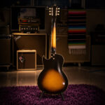 1965 Old Kraftsman Speed Demon by Kay vintage hollowbody electric guitar